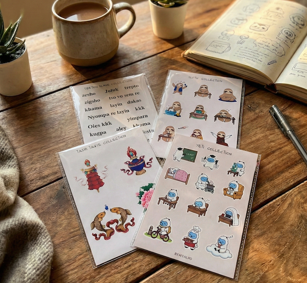 Sticker Sheets